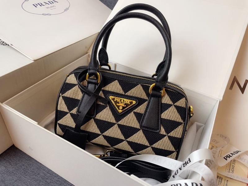 Prada Top Handle Bags